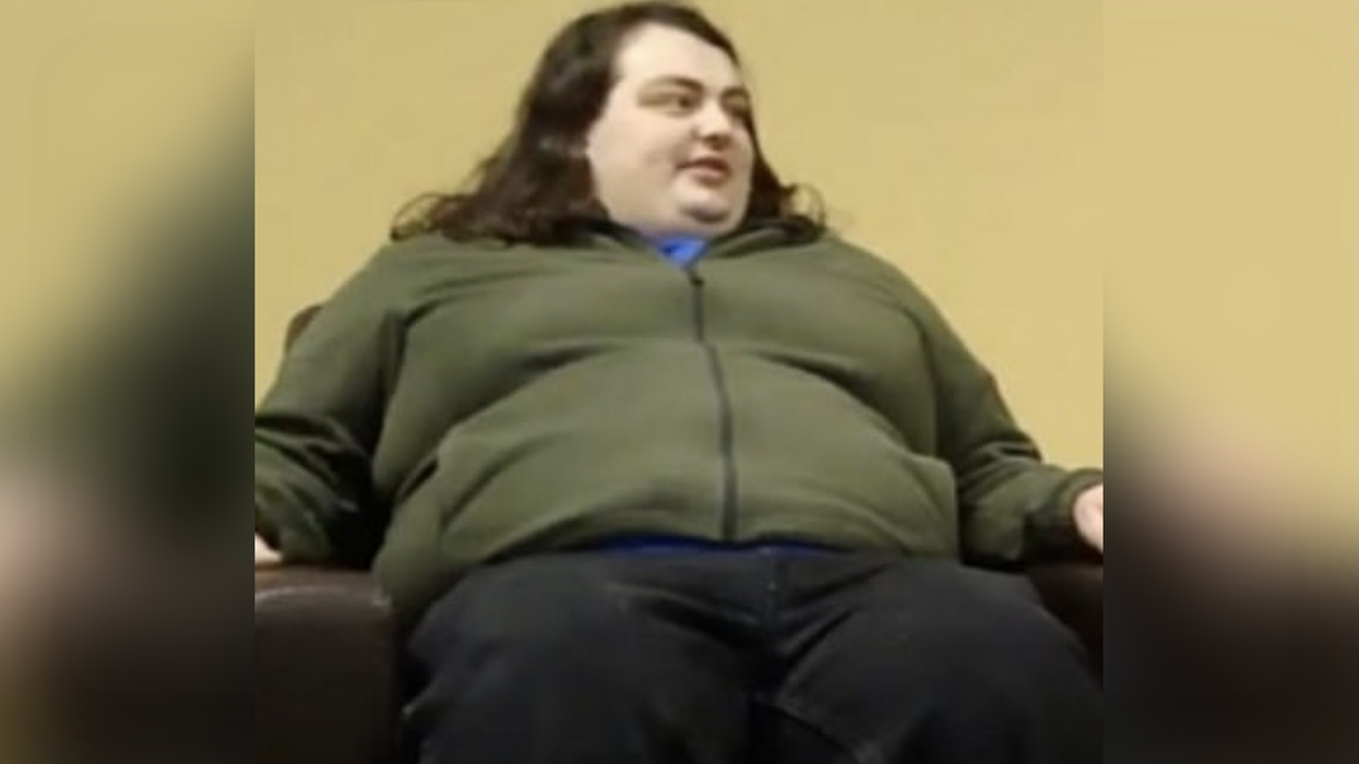 Welcome to 2023, where a transwoman was found not guilty of exposing her penis because she's too fat for it to be visible