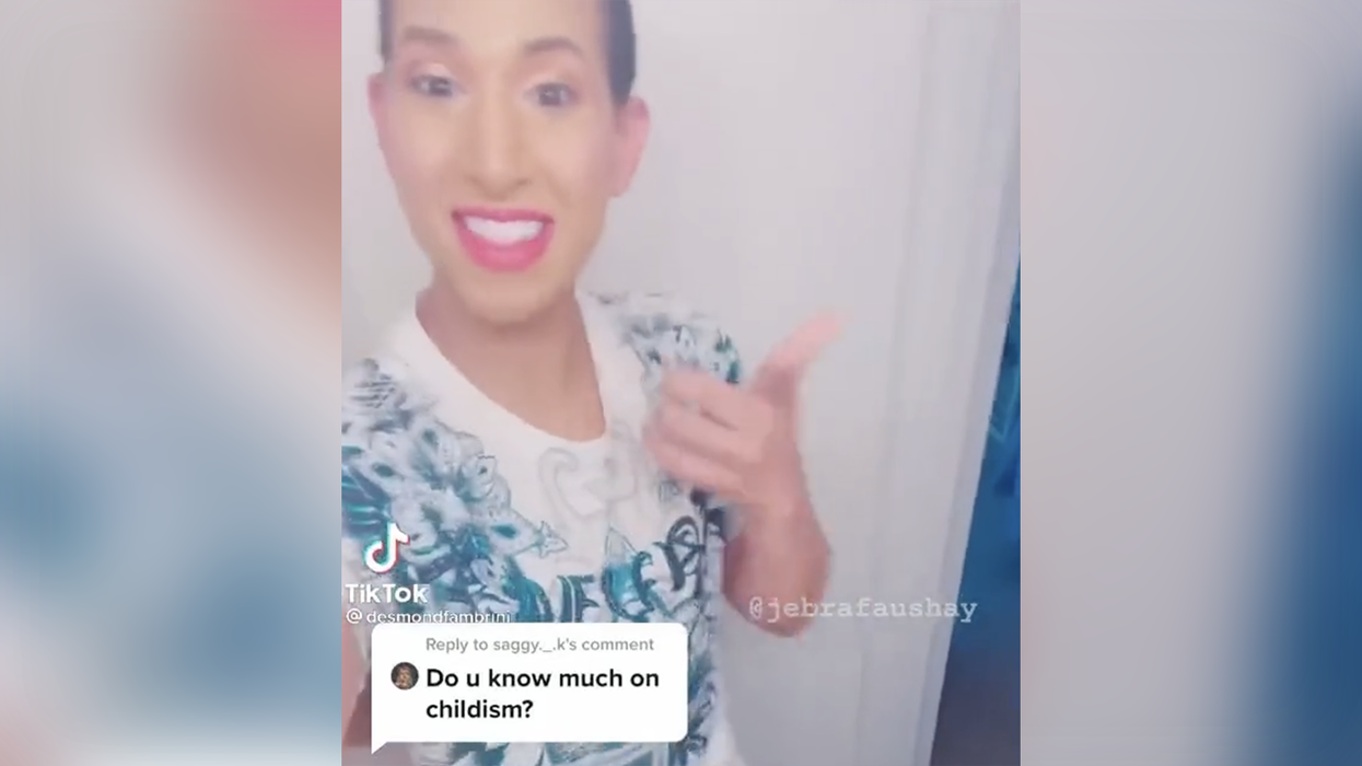 Watch: "Childism" is the new attack from the left, and it is as bad as it sounds