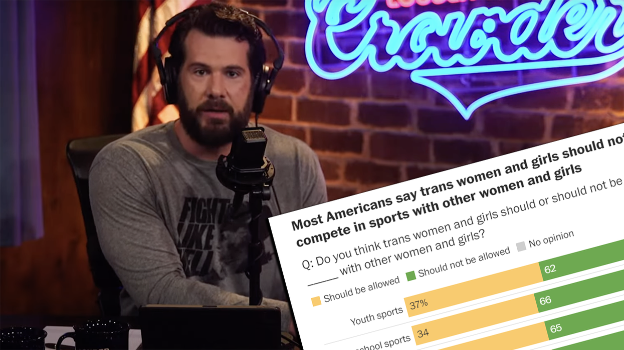 Watch: New WaPo poll proves that conservatives are WINNING the culture war