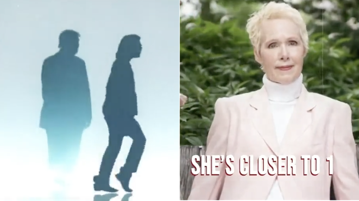 Watch: Patriot uses Michael Jackson parody to illustrate how E. Jean is not Trump's lover