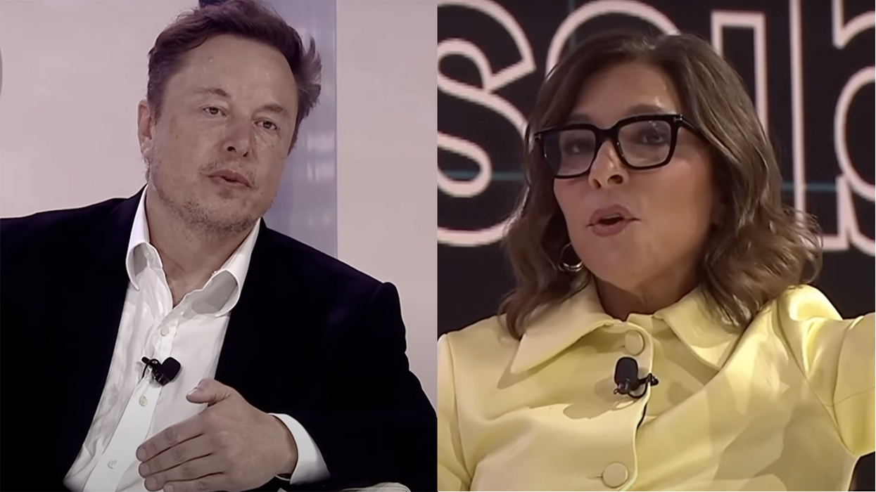 Elon Musk names new CEO of Twitter, and she's a top official in the World Economic Forum?