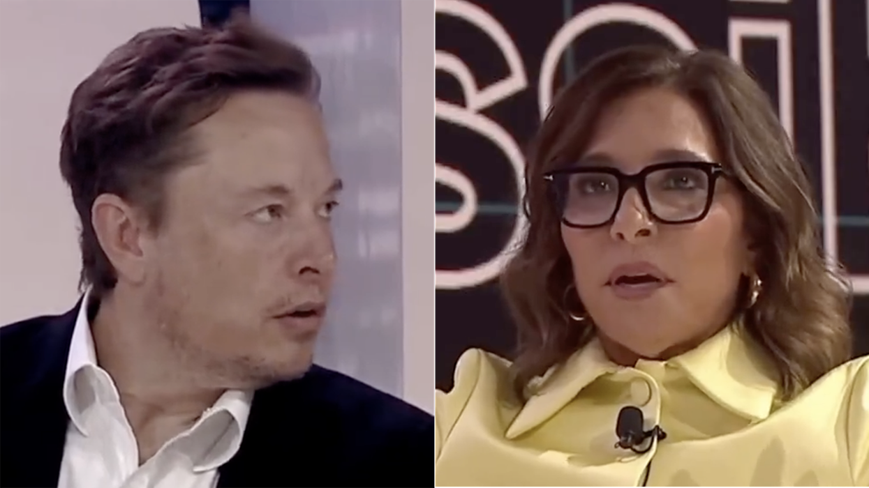 Watch: New Twitter CEO's comments on content moderation, that she made TO Elon Musk, throw up more red flags
