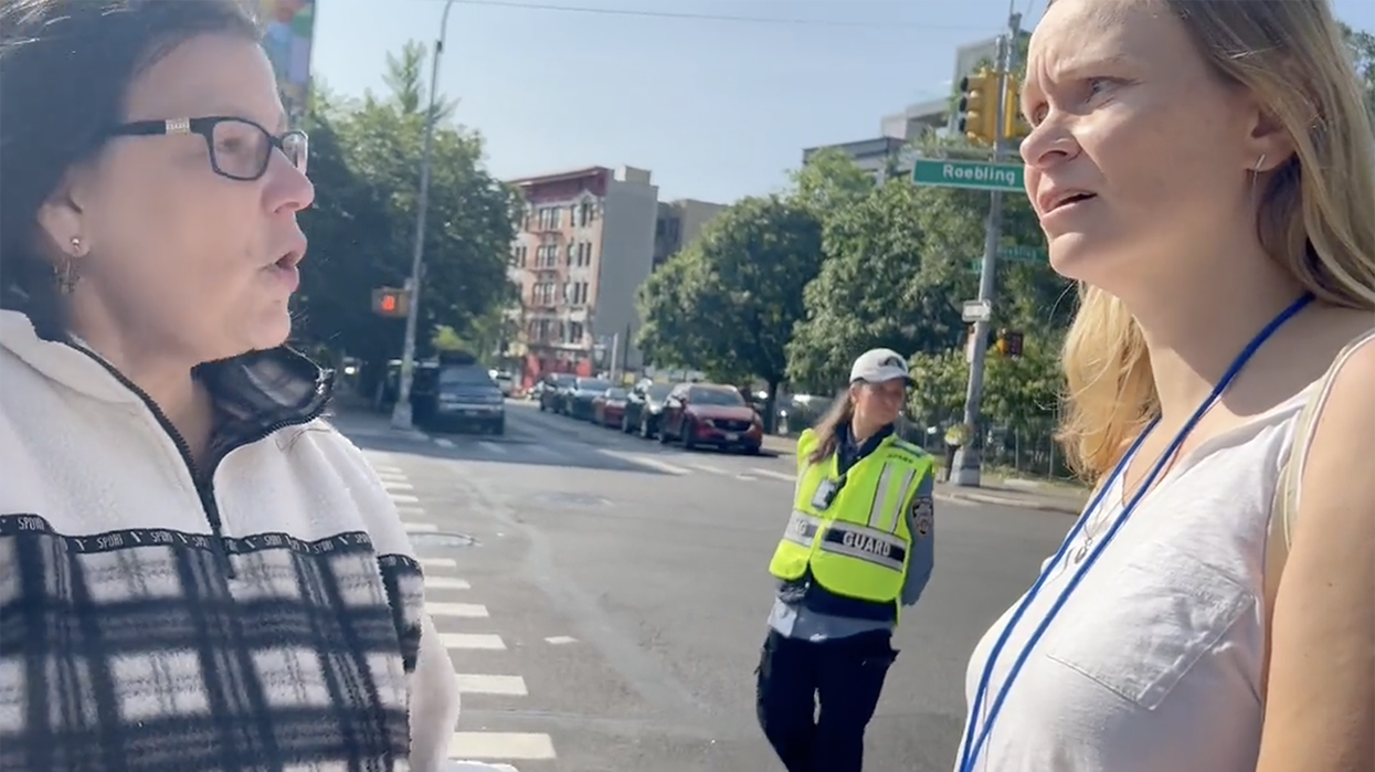 Protests over migrants being housed in public school gyms expose NYC progressive hypocrisy