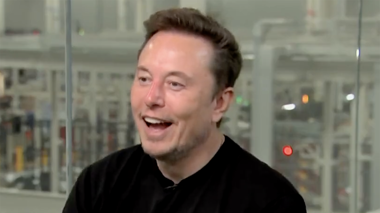 Elon Musk drops killer Princess Bride quote after interviewer attacks him over tweets: "I’ll say what I want"