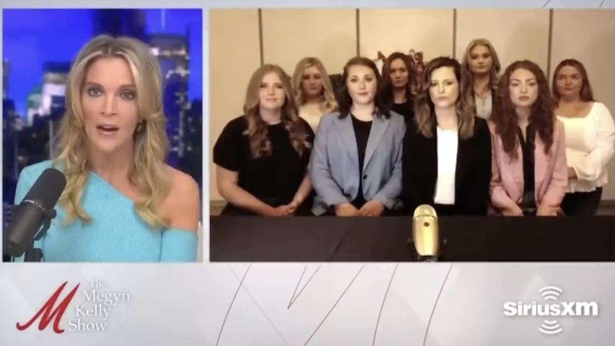 Watch: Sorority sisters suing over trans member (the one with raging erections) share alarming details with Megyn Kelly