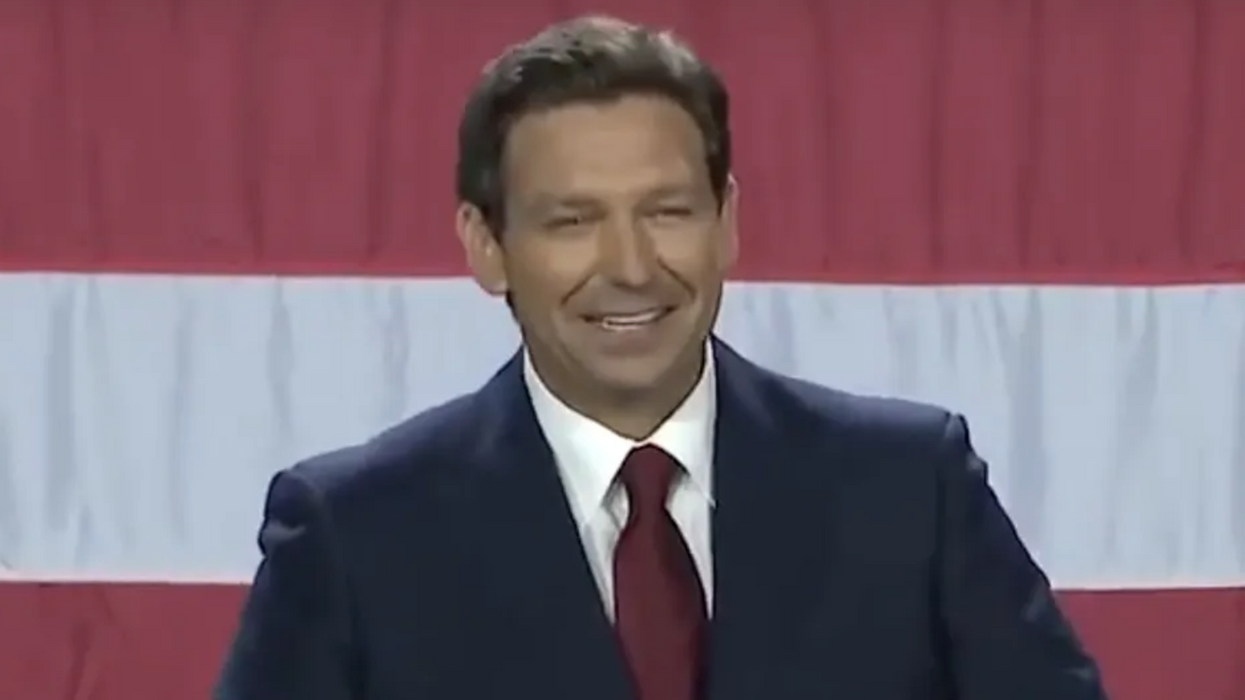 Just in: Ron DeSantis expected to announce 2024 presidential run next week