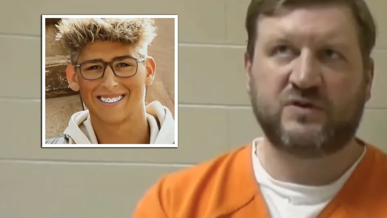 Man who targeted and murdered conservative teen allowed to plead down to manslaughter