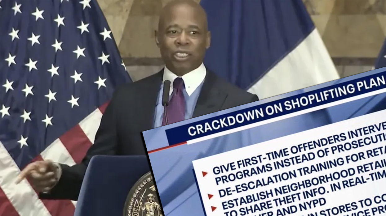 Social service kiosks?: NYC announces new plan to "combat" shoplifting that's beyond parody