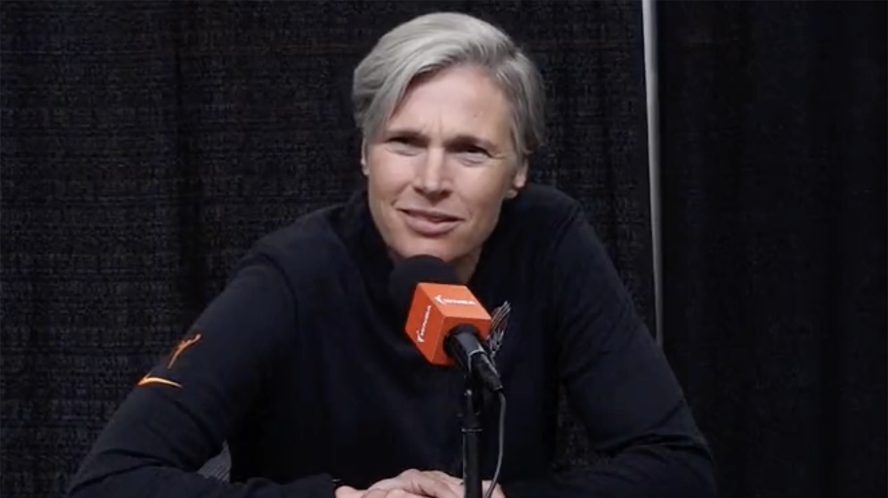 WNBA coach is pissed and confused why it wasn't a sellout for Brittney Griner's return: "C'mon, LA"