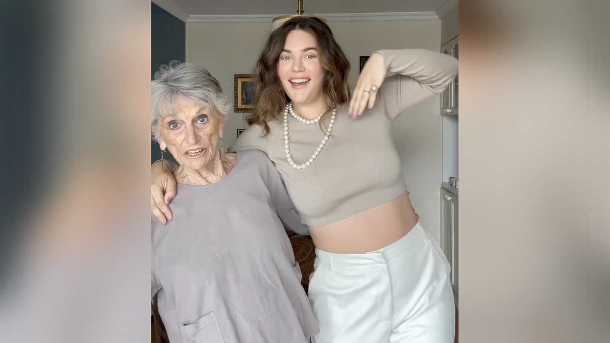Watch: Canadian influencer celebrates her granny choosing assisted suicide, she even has her own hashtag