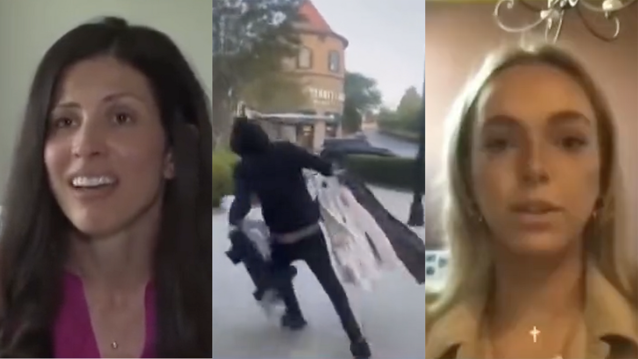Watch: Lululemon fires two employees for calling the police on shoplifters and we think we know why