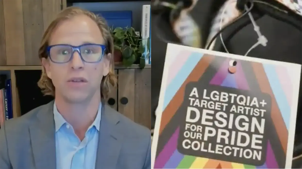 Watch: MSNBC guest proclaims #BoycottTarget is "literal" economic terrorism