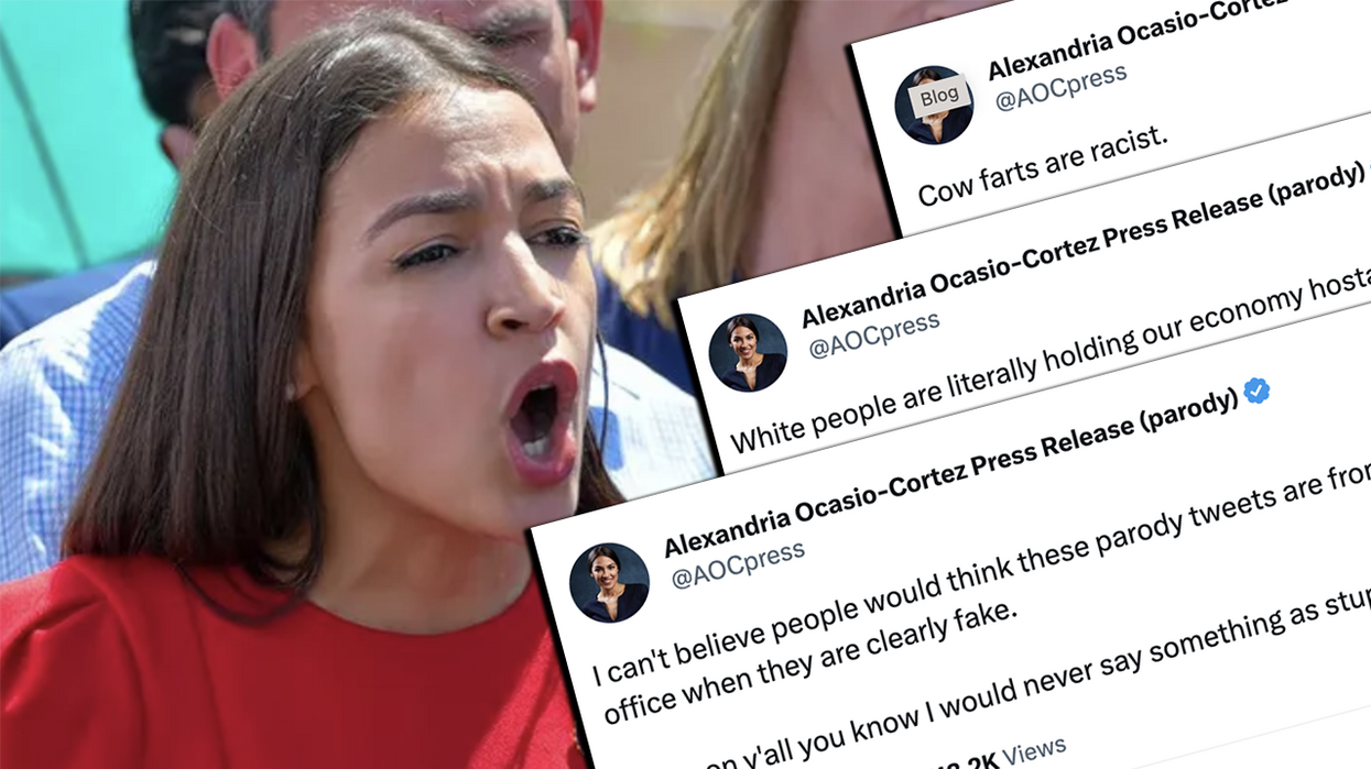 AOC Furious Over Fake Twitter Account, Exposes the Hypocrisy of the Left
