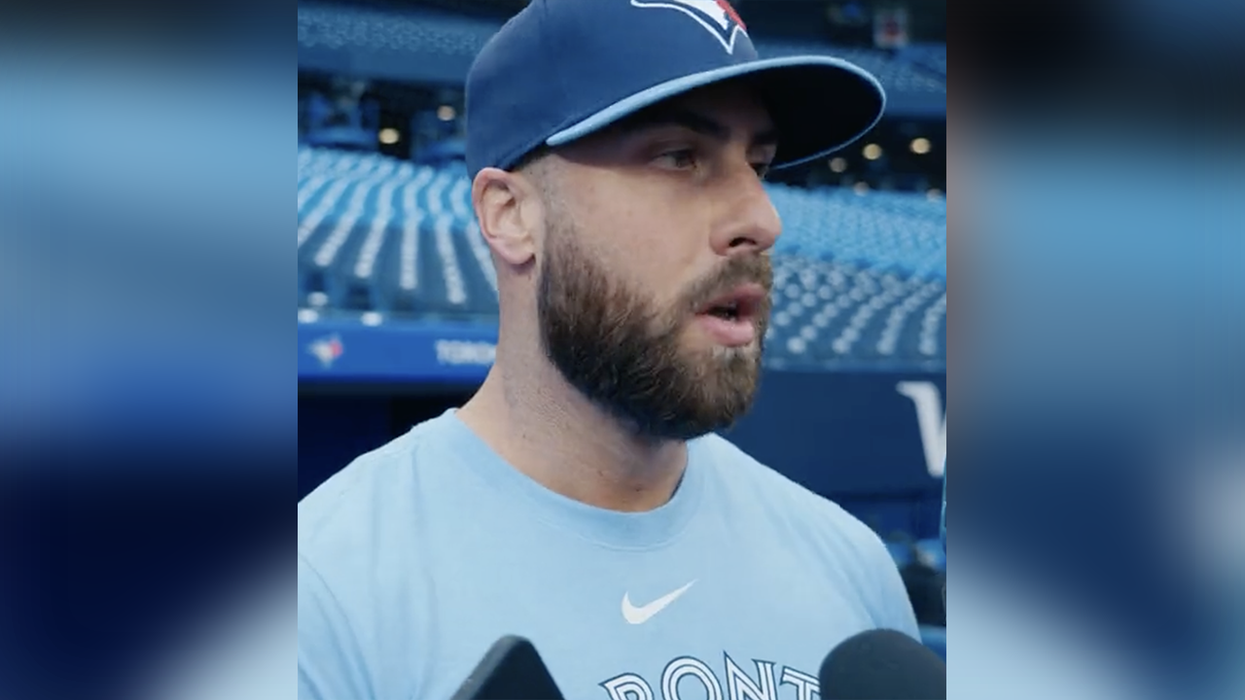 Reporter demands Toronto Blue Jays fire player over "anti-LGBTQ" social media post despite player apologizing