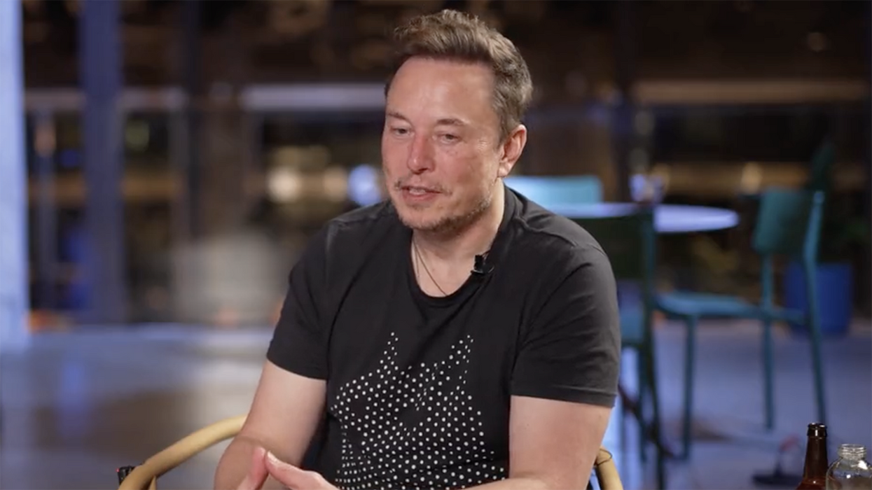 Watch: Elon Musk reveals a single line of code that's been throttling your tweets since 2012