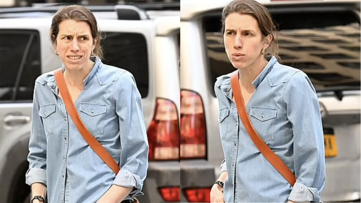 Reporters track down disgraced Bud Light exec as her blunder sends stock into bear territory