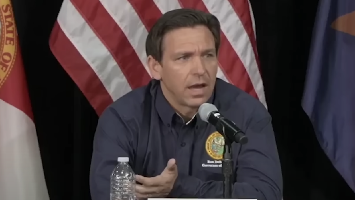 DeSantis hits back hard at Newsom accusing him of trespassing: I'm giving ‘sanctuary states’ what they asked for