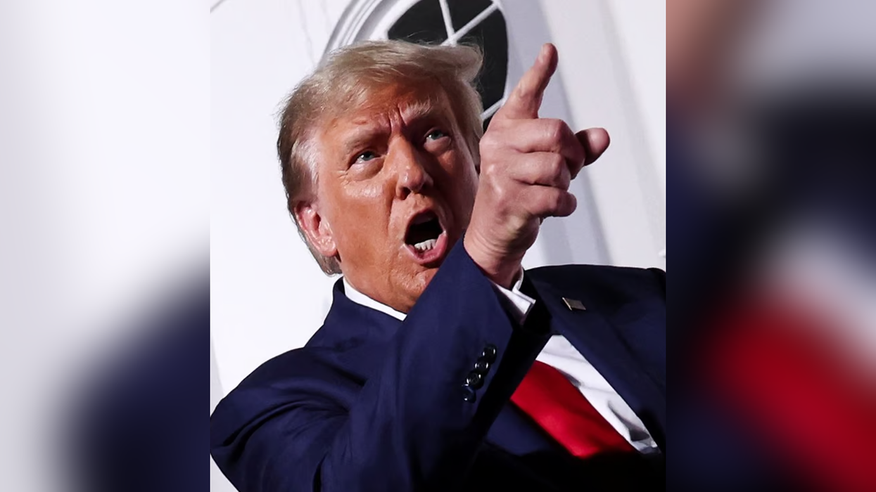 Watch: Dismantling the legal case against Donald Trump point by point