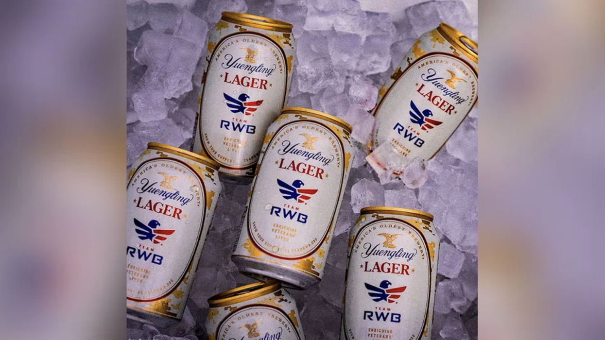 Is Yuengling sponsoring an all-ages drag show? At the very least... not anymore