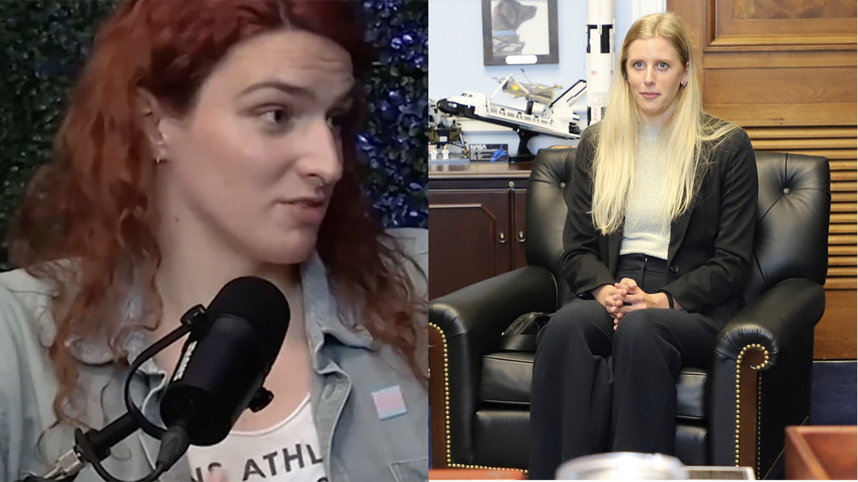 Lia Thomas opponent shares chilling detail of what she had to do to avoid being exposed to him in the NCAA locker room