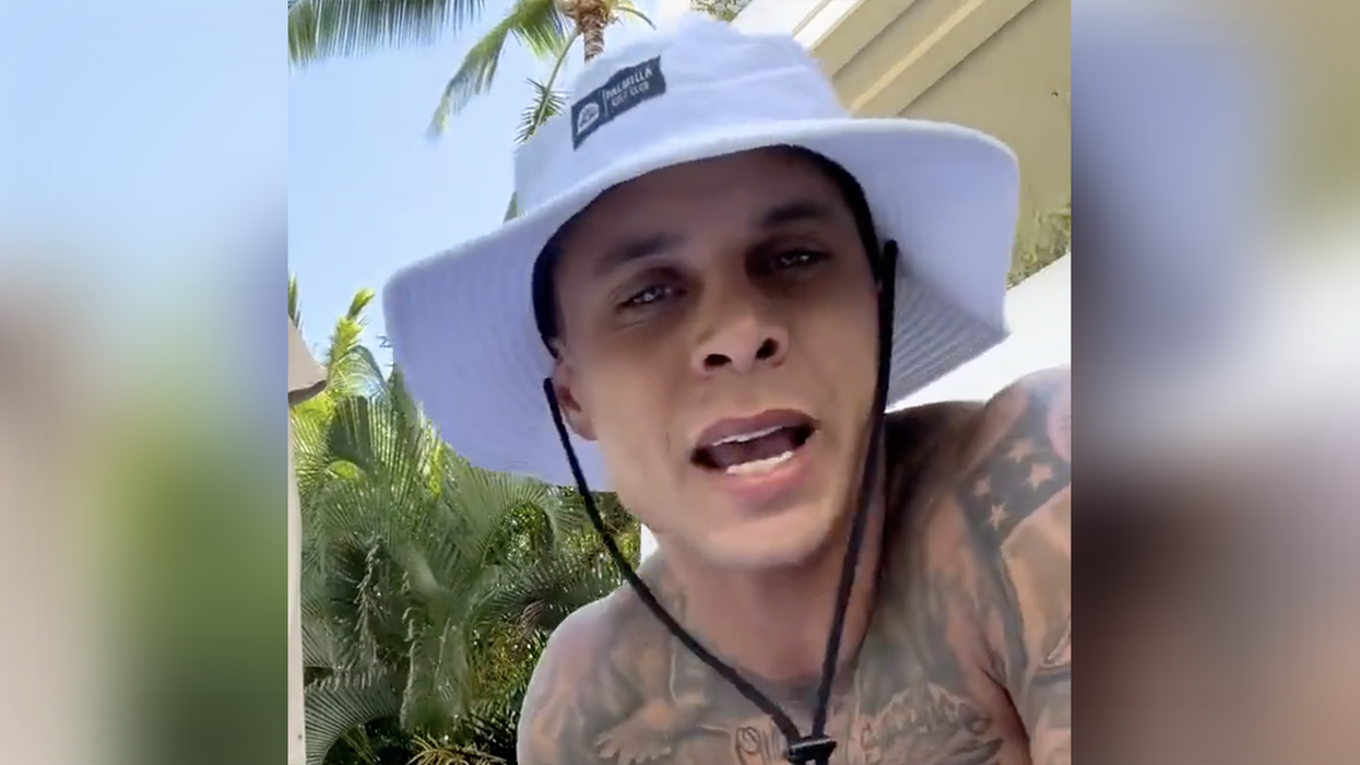 NFL star announces he was forced to cancel a charity golf tourney, sponsors pulled out because it was at a Trump club