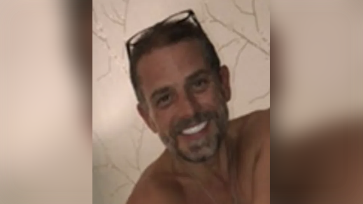 Watch: A timeline of Hunter Biden's crimes and the Left's attempts to cover them up