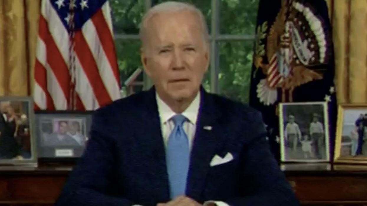 Watch: White House goes all in on "Bidenomics" for 2024, but what is it?