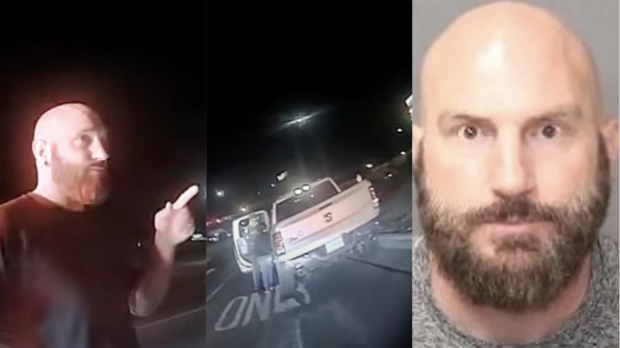 Accused rapist gets pulled over for drunk driving, then police discover six kids in the truck he called his "friends"