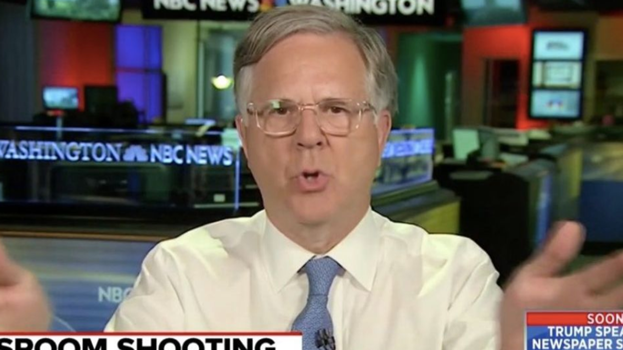 MSNBC: A Shotgun is a Backwards Funnel. You Don't Have to Aim