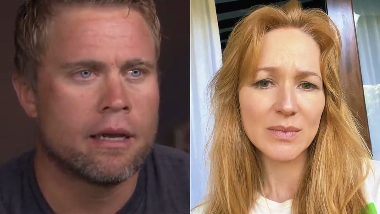 Singer Jewel defends "Sound of Freedom" as a 2014 news report resurfaces: "Media is trying to politicize this movie"