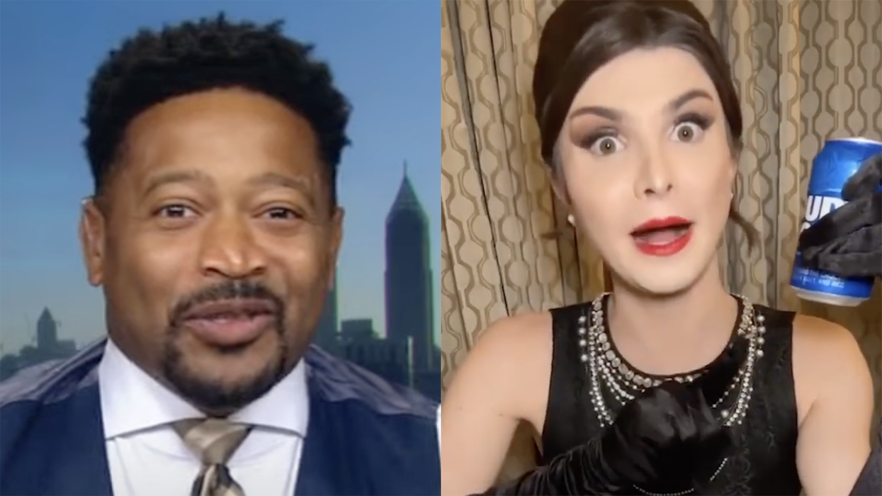 Oh my: CNN commits unforgivable sin and MISGENDERS Dylan Mulvaney multiple times on air