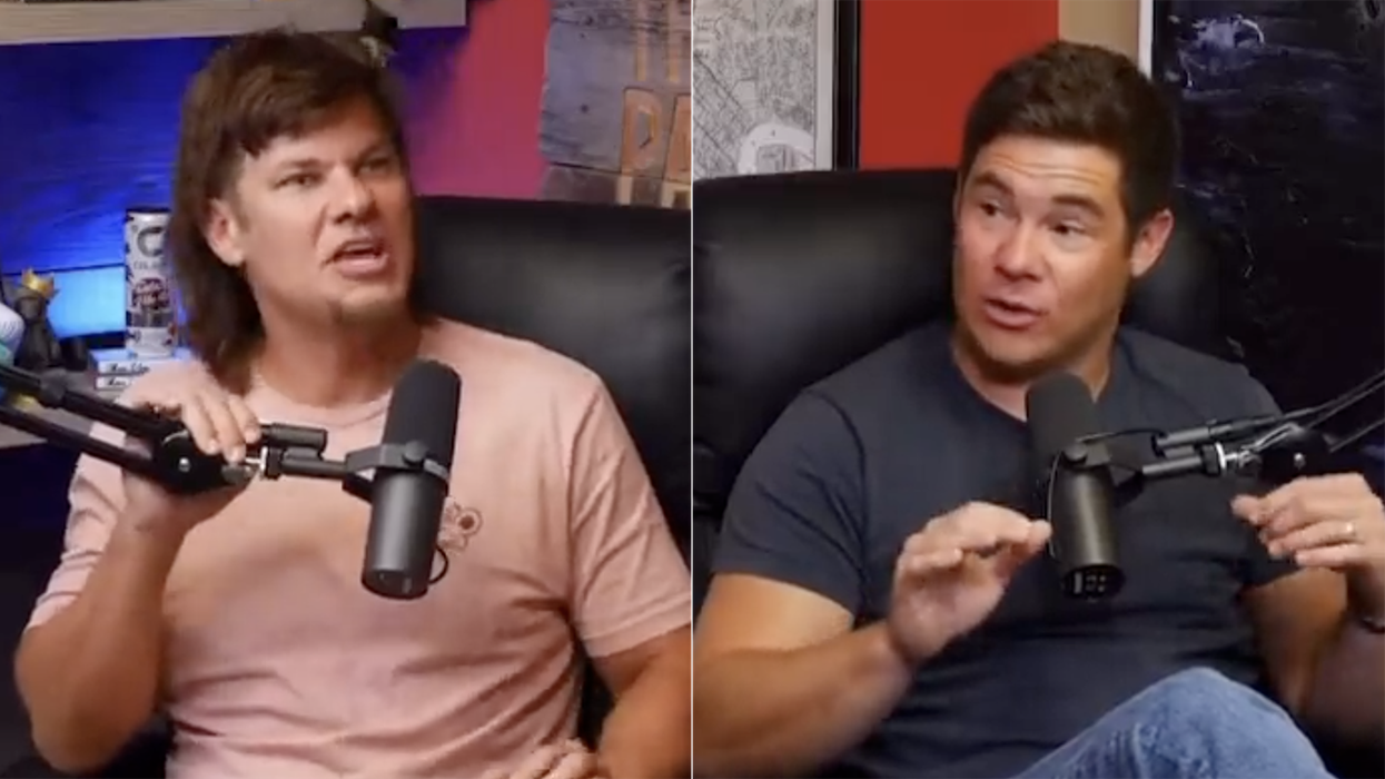 "Wait, so the moon is trans?": Star, comedian blasts woke Hollywood for refusing to make comedies anymore