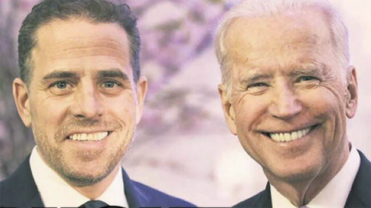Hunter Biden's former business partner drops bombshell testimony over DOZENS of times Joe Biden got involved