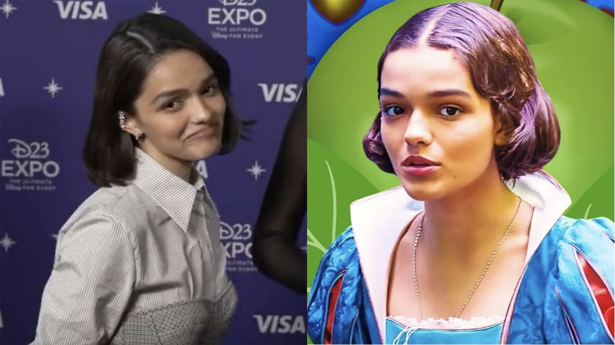 Watch: Here's the new "Snow White" trashing the original movie because apparently, Disney hasn't lost enough money