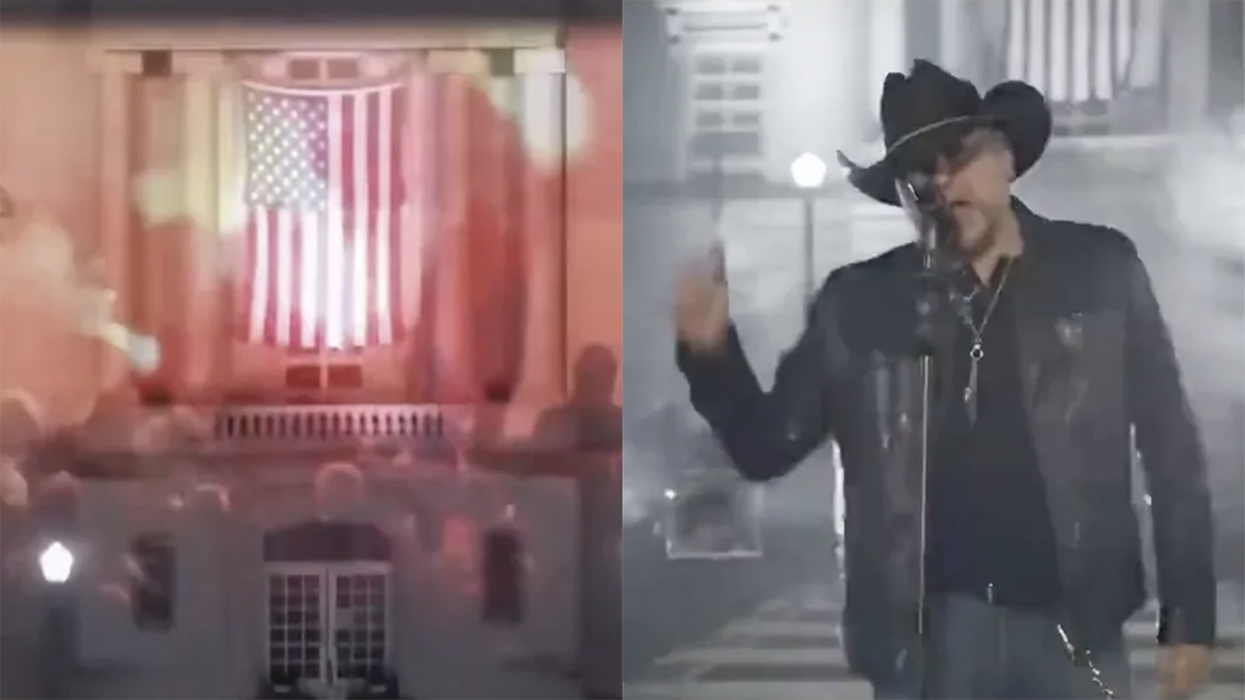 Fox gives "polite ultimatum" to remove race clip from Jason Aldean's "Small Town" video: report