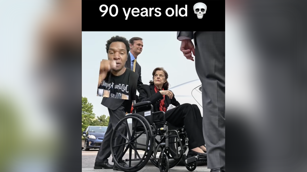 TikToker breaks down Top 10 oldest muthaf***as in Congress: "Our country is literally being run by bones"