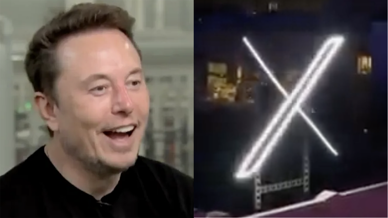 San Francisco files complaint against Elon Musk because his giant "X" is keeping people up at night