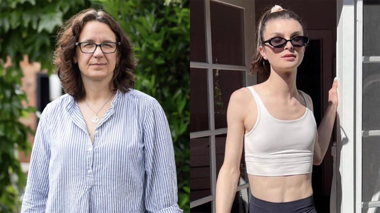 Social worker gets blacklisted for criticizing Dylan Mulvaney, wondering aloud how someone without breasts sells sports bras