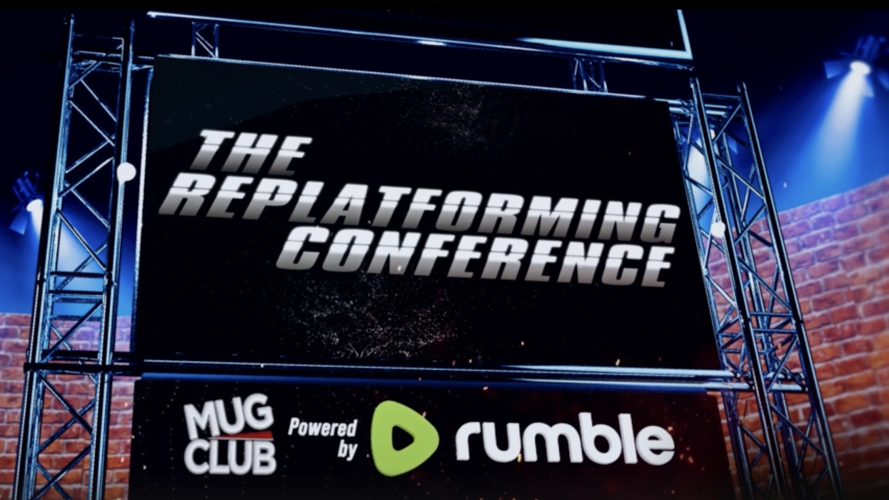 Watch: The Replatforming Press Conference