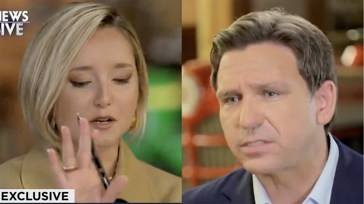 NBC News lies their face off to DeSantis on Democrats' abortion extremism, even though there are receipts