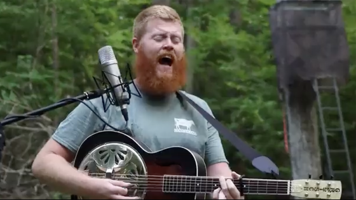 Watch: Unsigned artist dominates social media with this passionate ode to middle American struggles