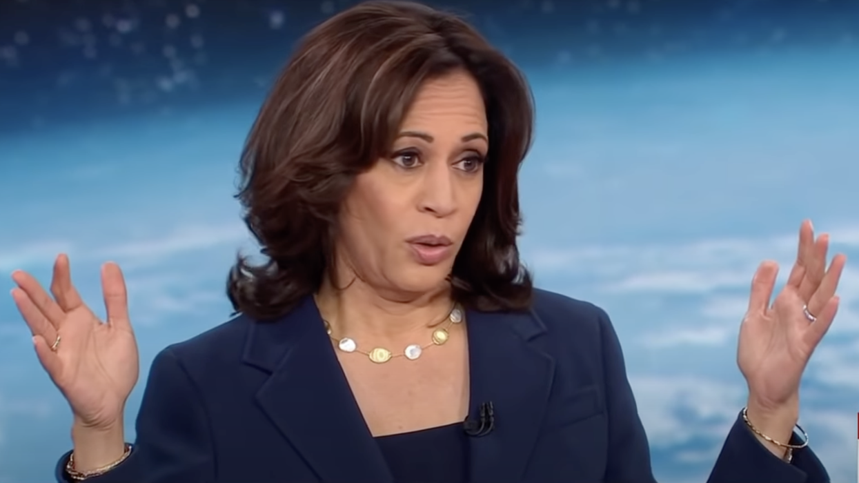 Here's video of Kamala Harris saying she wants to regulate your meat