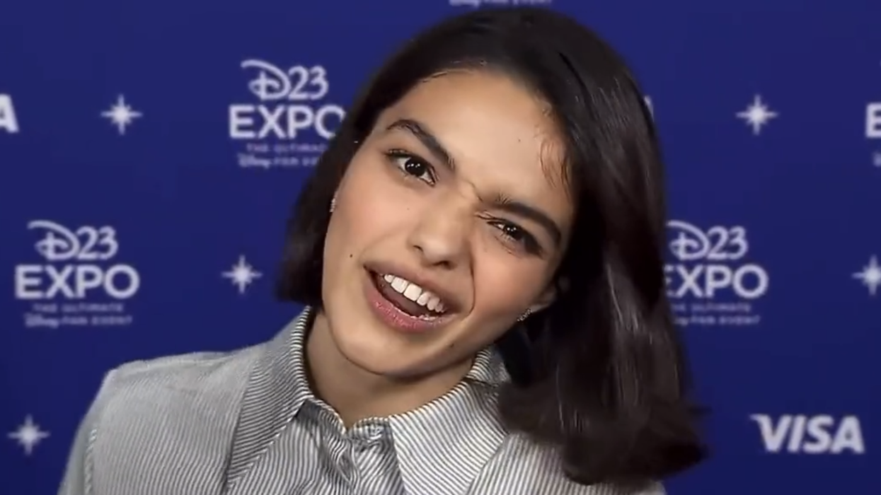 Watch: New "Snow White" brags the Prince could get cut from the movie because apparently, Disney hasn't bled enough cash