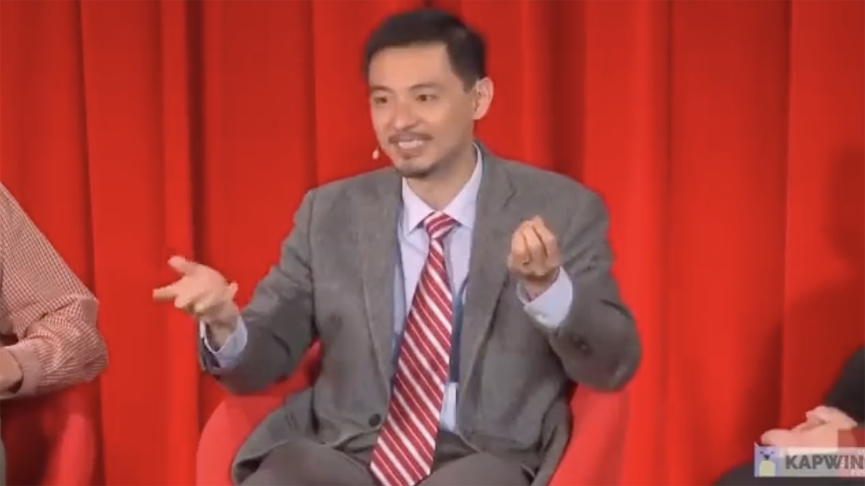 Watch: Resurfaced clip shows "bioethicist" call for humans to be genetically modified to stop eating meat