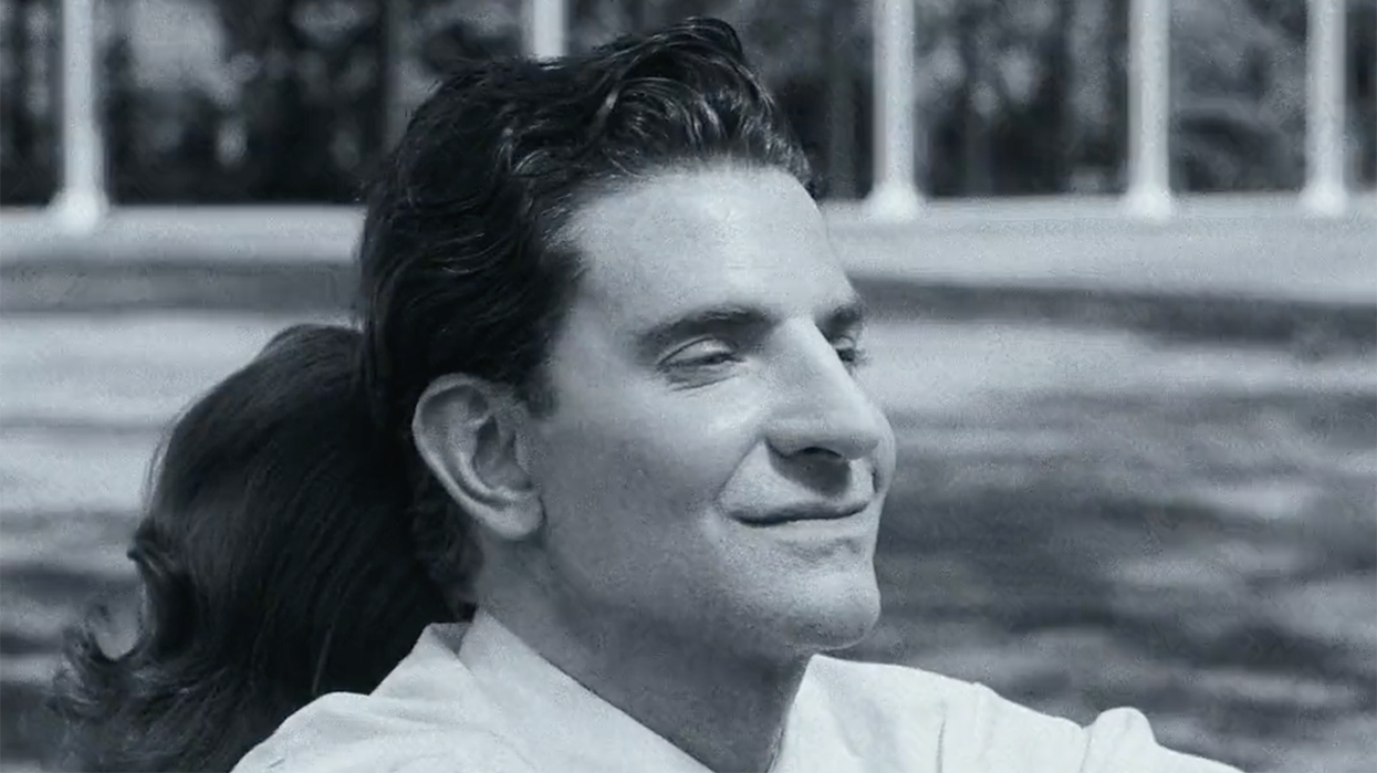 Bradley Cooper target of social media outrage over prosthetic nose he wears in Leonard Bernstein biopic ‘Maestro’