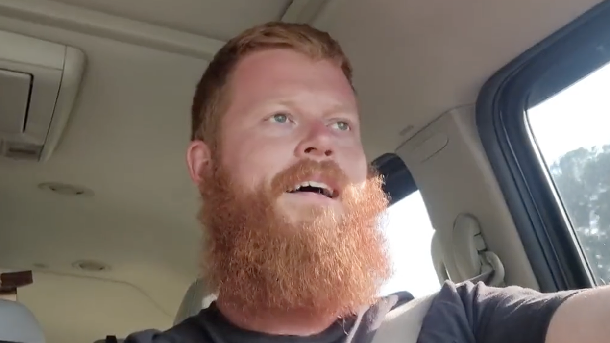 Watch: Viral sensation Oliver Anthony defies media attacks with call for Americans to unite