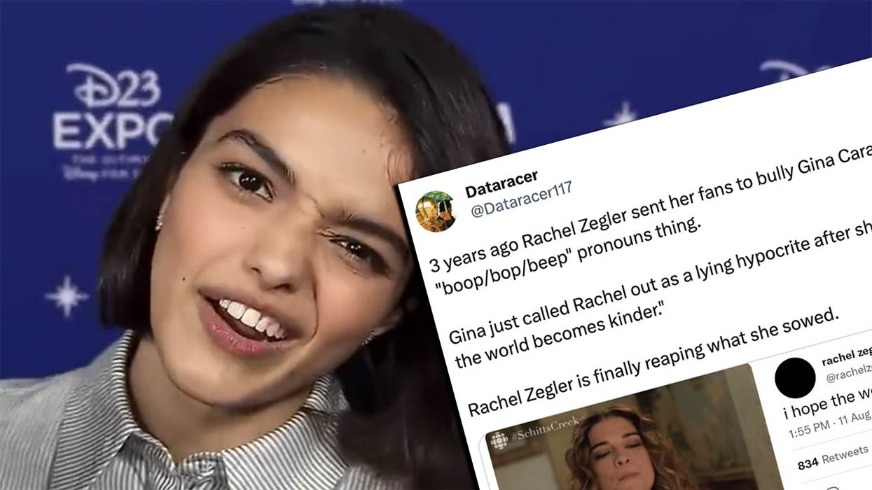 Former Disney star blasts "Snow White's" Rachel Zegler as alleged cyberbullying tweets come to light