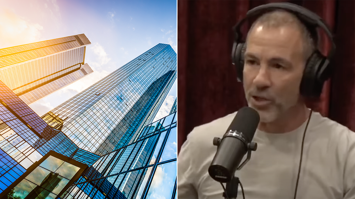 Bryan Callen goes viral explaining ridiculous cost of real estate: Elitists and money laundering