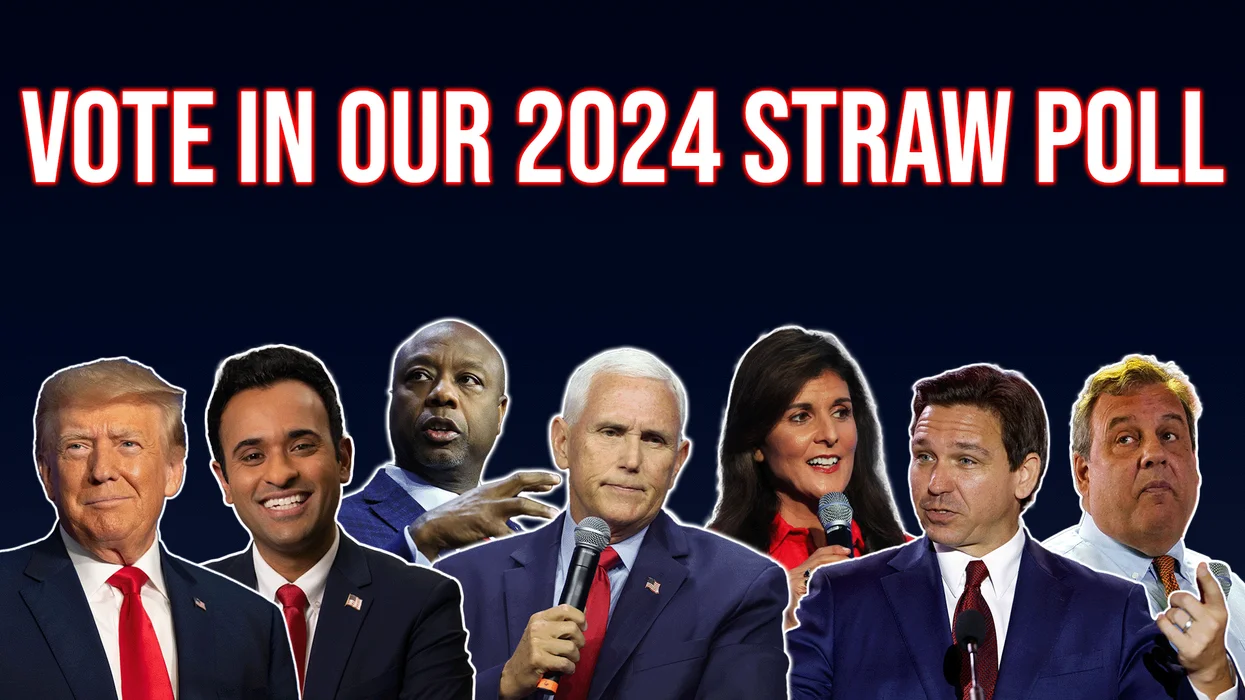 Vote in the LWC 2024 GOP Straw Poll