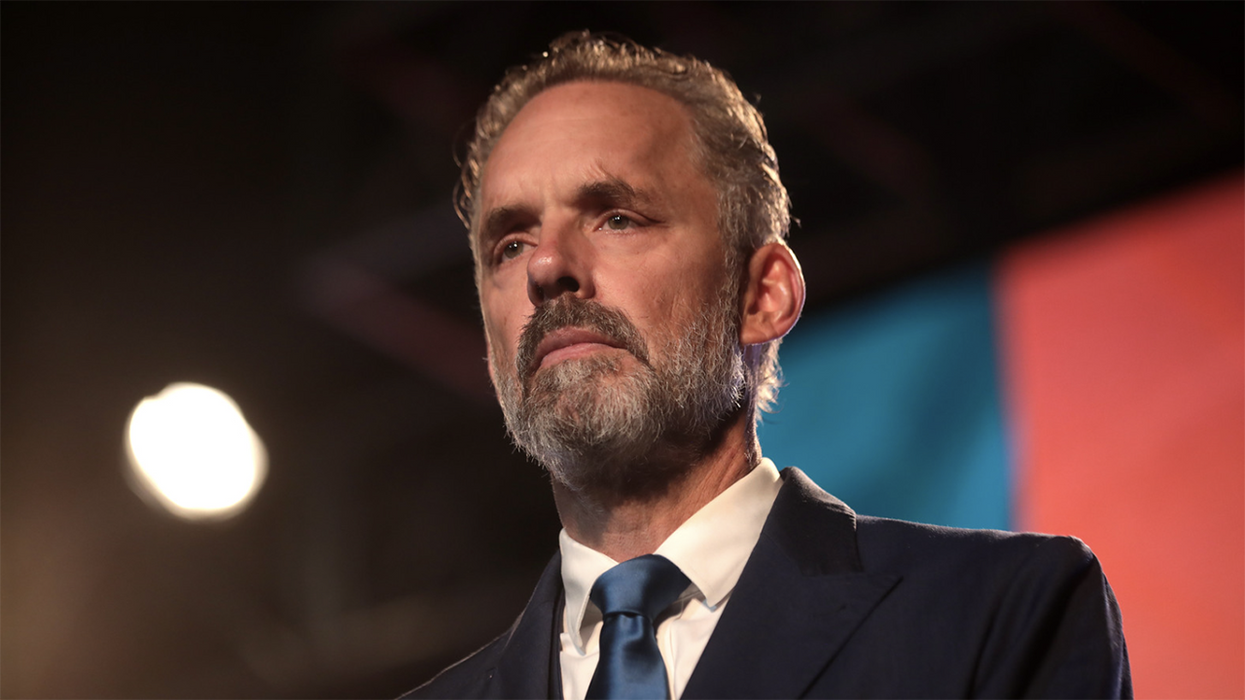 Government orders Jordan Peterson to undergo re-education and he's hitting back HARD